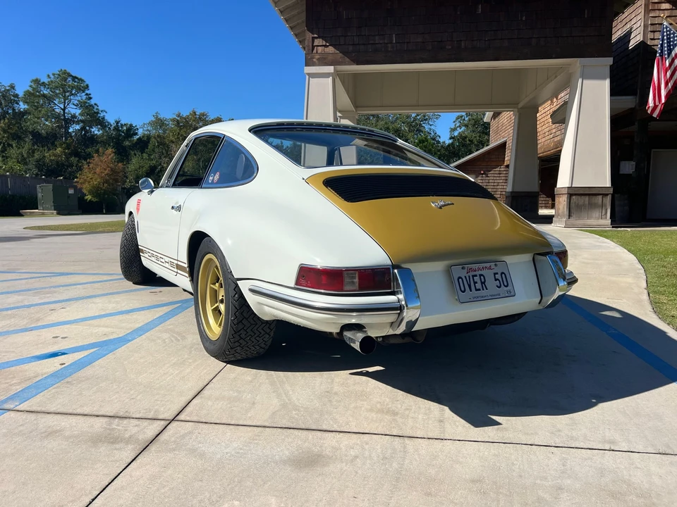 1967 Porsche 912 - Image 8 of 31