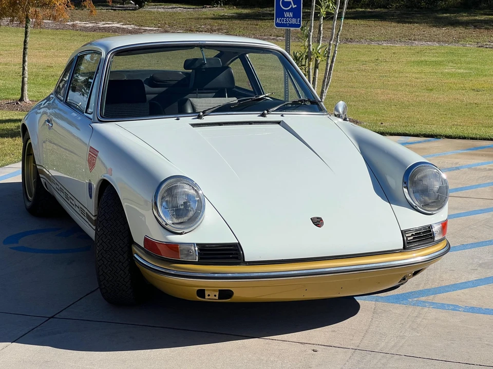 1967 Porsche 912 - Image 22 of 31