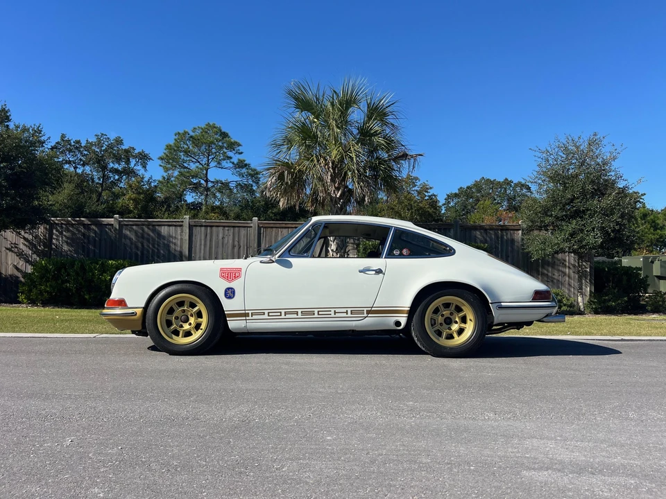 1967 Porsche 912 - Image 6 of 31