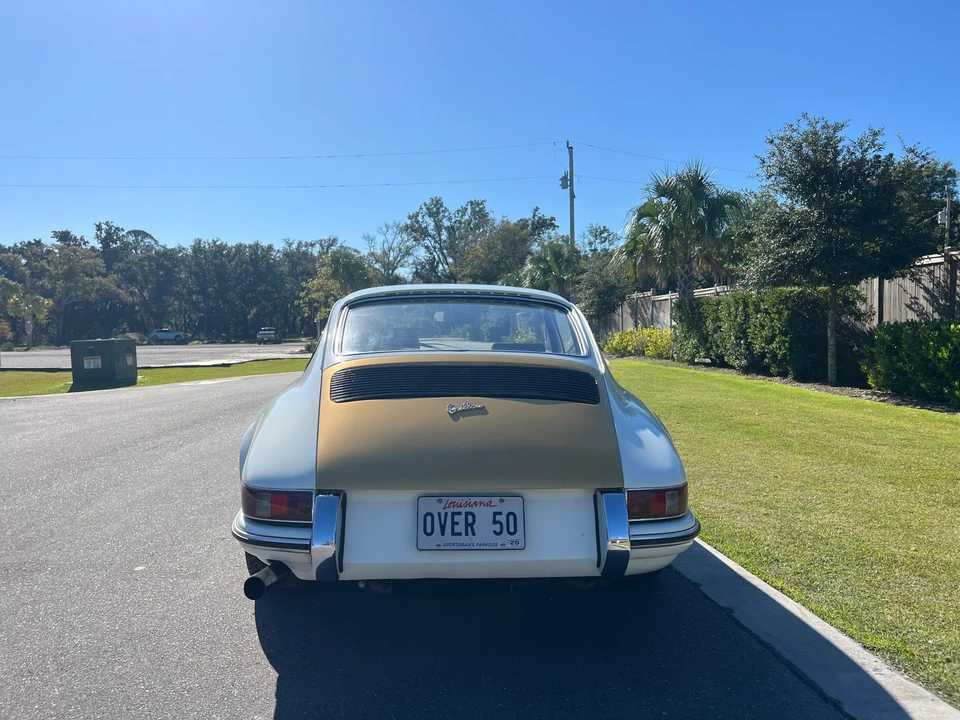 1967 Porsche 912 - Image 10 of 31