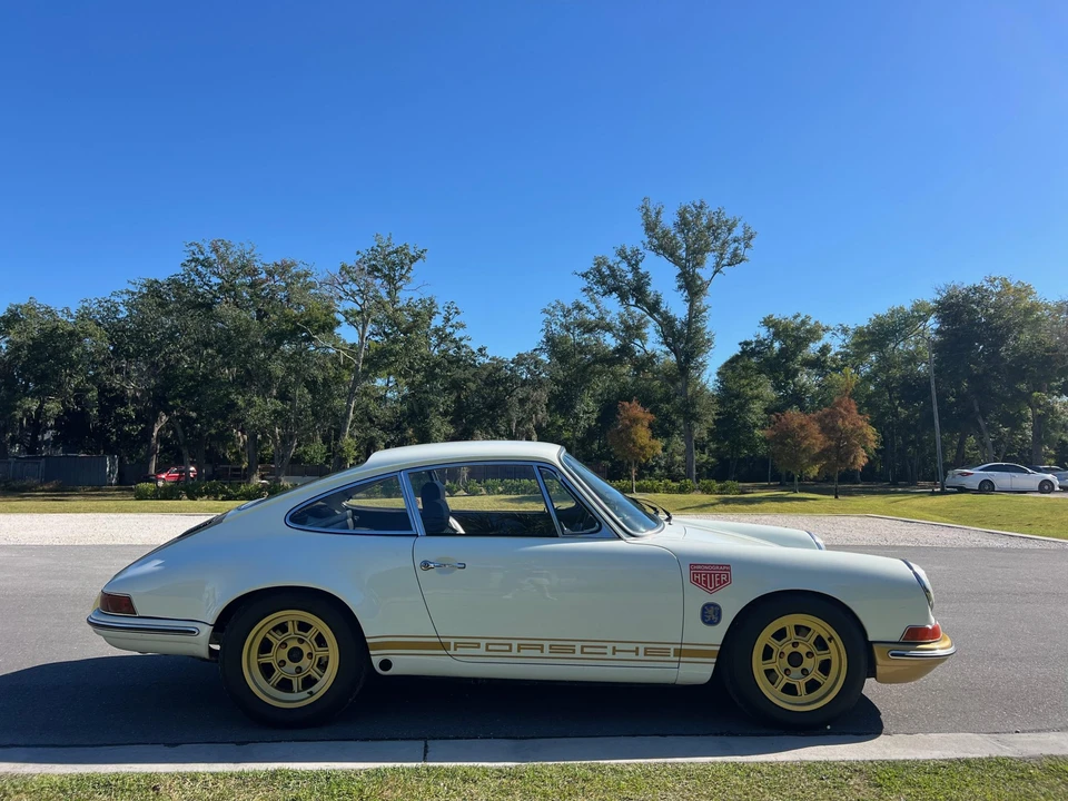 1967 Porsche 912 - Image 15 of 31