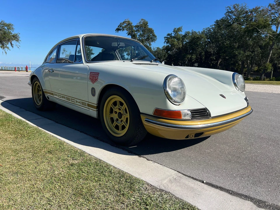 1967 Porsche 912 - Image 17 of 31