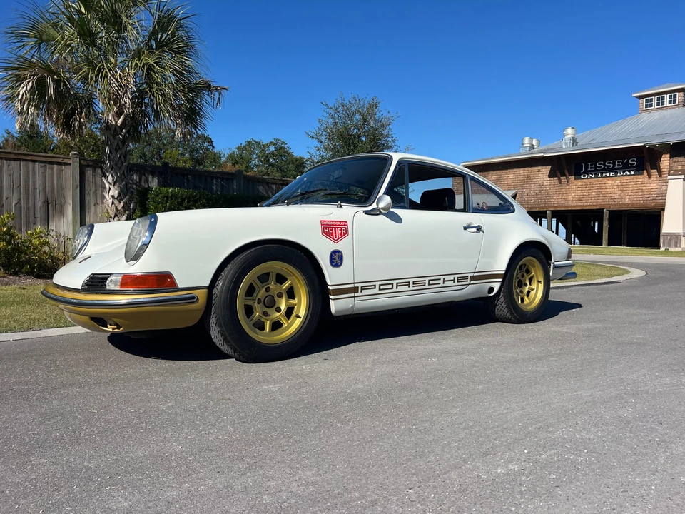 1967 Porsche 912 - Image 30 of 31