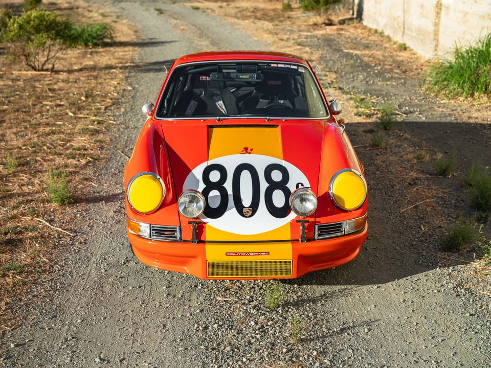 1968 Porsche 912 - Image 12 of 31