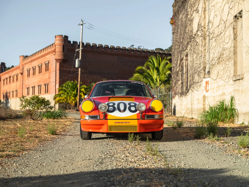 1968 Porsche 912 - Image 10 of 31