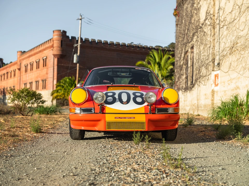 1968 Porsche 912 - Image 11 of 31