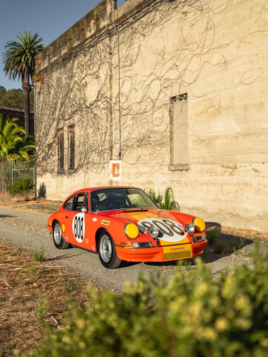 1968 Porsche 912 - Image 17 of 31