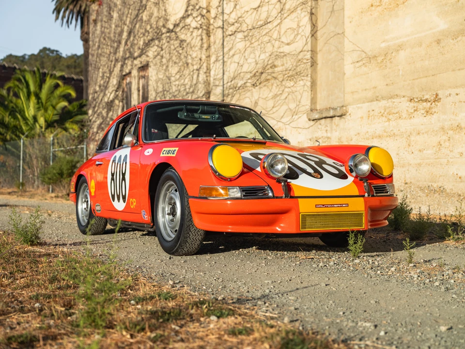 1968 Porsche 912 - Image 21 of 31