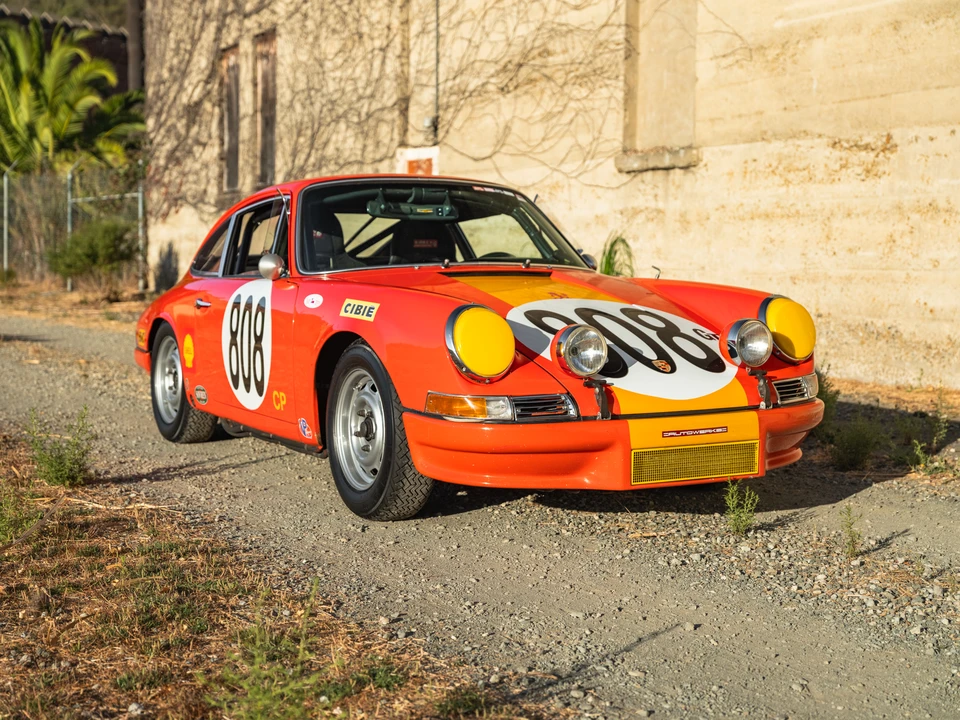 1968 Porsche 912 - Image 22 of 31