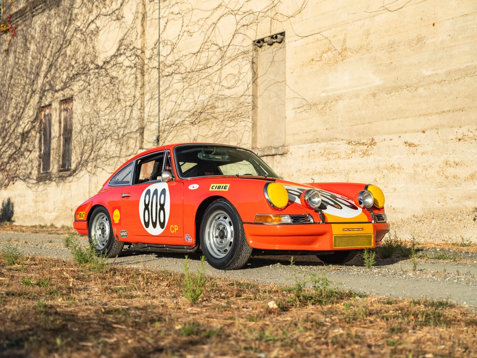 1968 Porsche 912 - Image 20 of 31