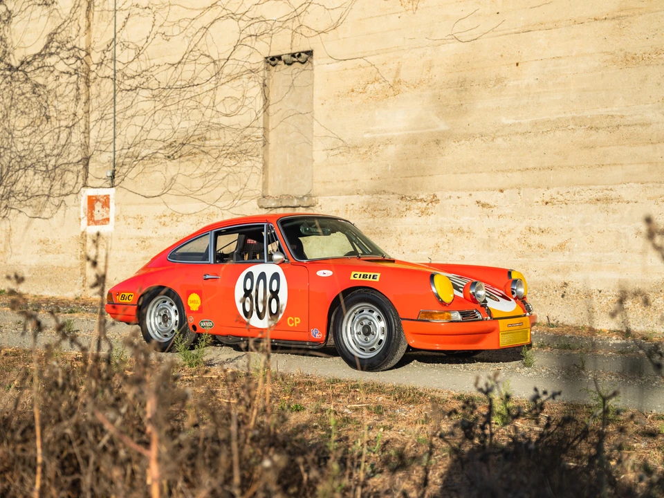 1968 Porsche 912 - Image 23 of 31