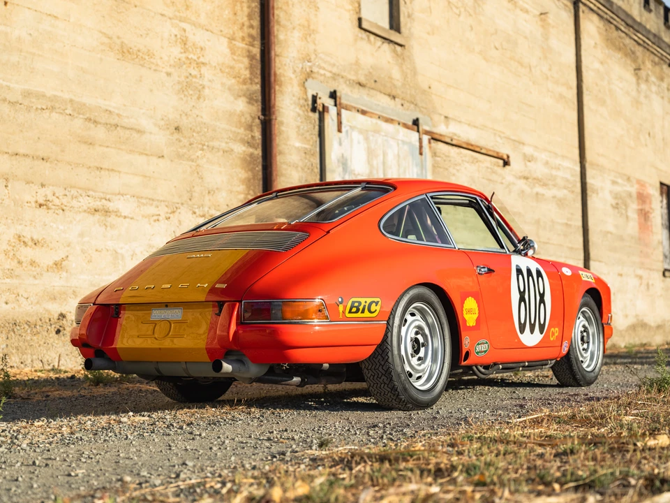 1968 Porsche 912 - Image 26 of 31