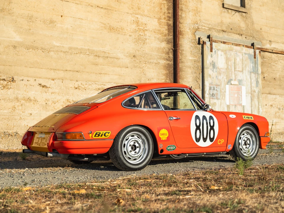 1968 Porsche 912 - Image 27 of 31