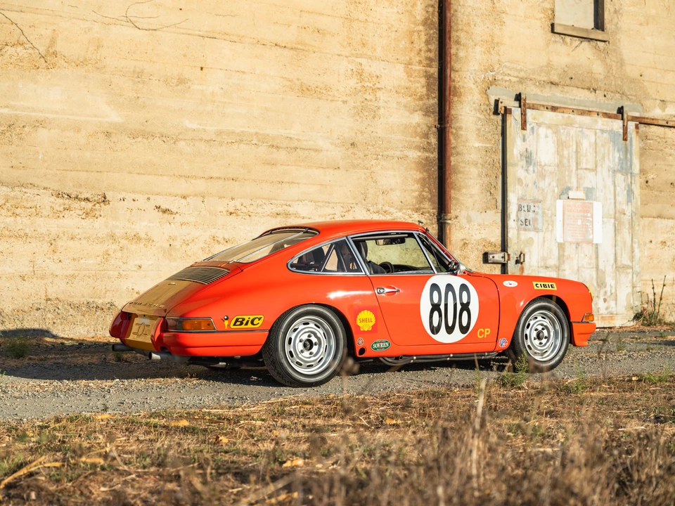 1968 Porsche 912 - Image 25 of 31
