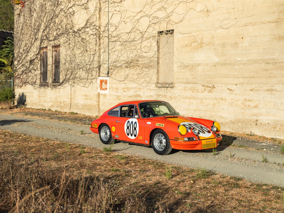 1968 Porsche 912 - Image 19 of 31