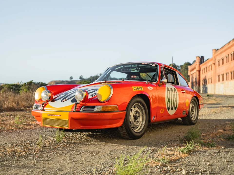 1968 Porsche 912 - Image 6 of 31