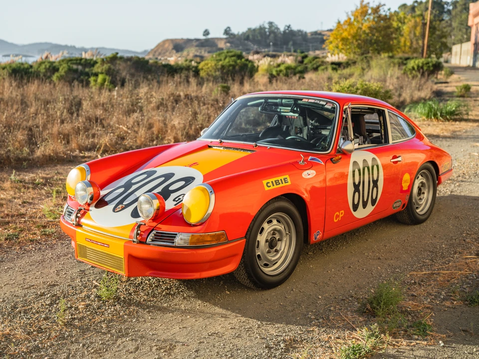 1968 Porsche 912 - Image 7 of 31