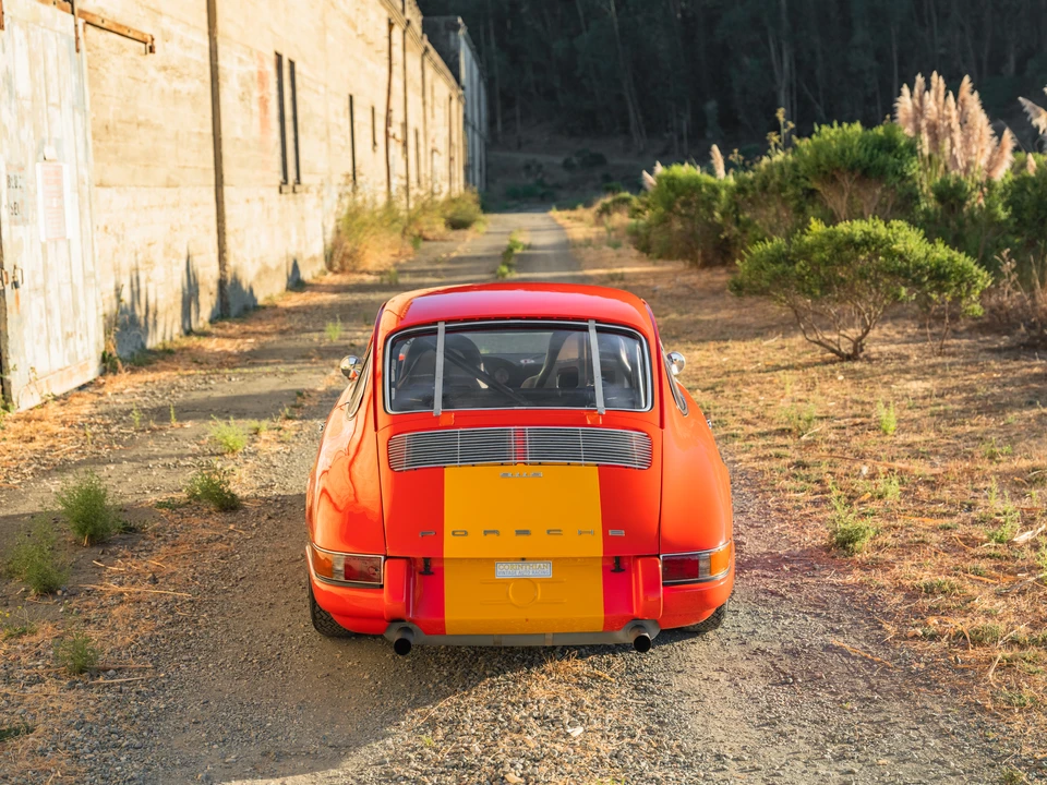 1968 Porsche 912 - Image 31 of 31