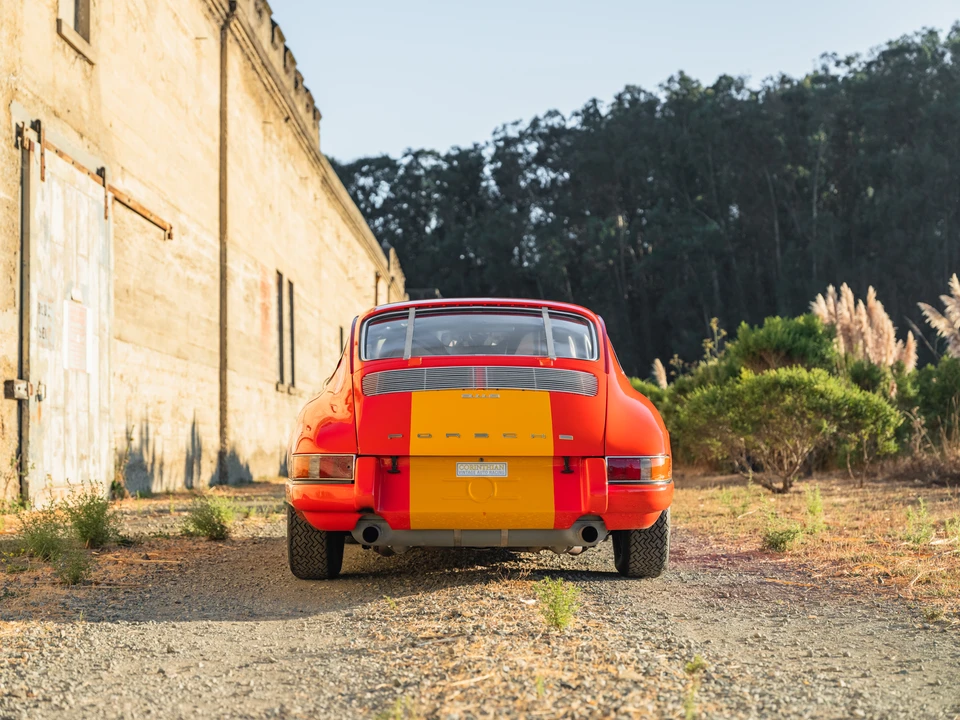 1968 Porsche 912 - Image 29 of 31