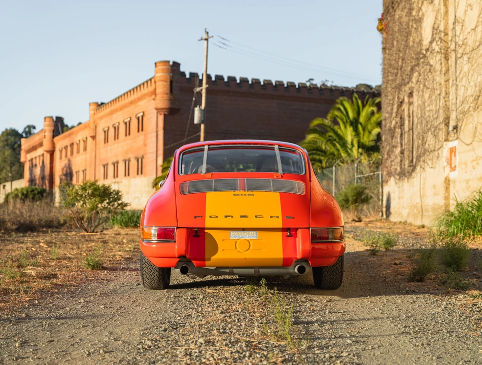 1968 Porsche 912 - Image 30 of 31