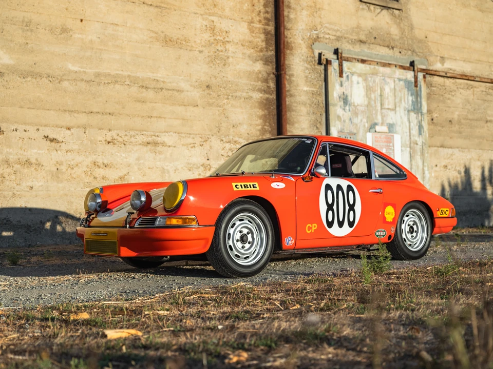 1968 Porsche 912 - Image 8 of 31