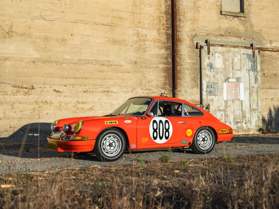 1968 Porsche 912 - Image 9 of 31