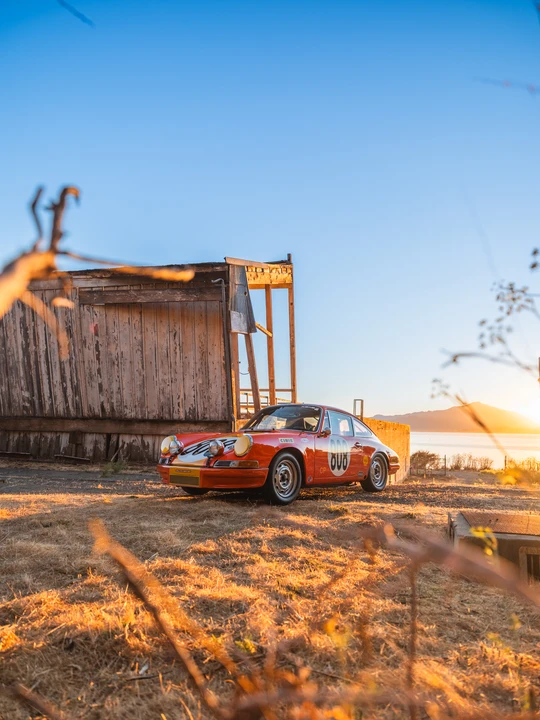 1968 Porsche 912 - Image 4 of 31