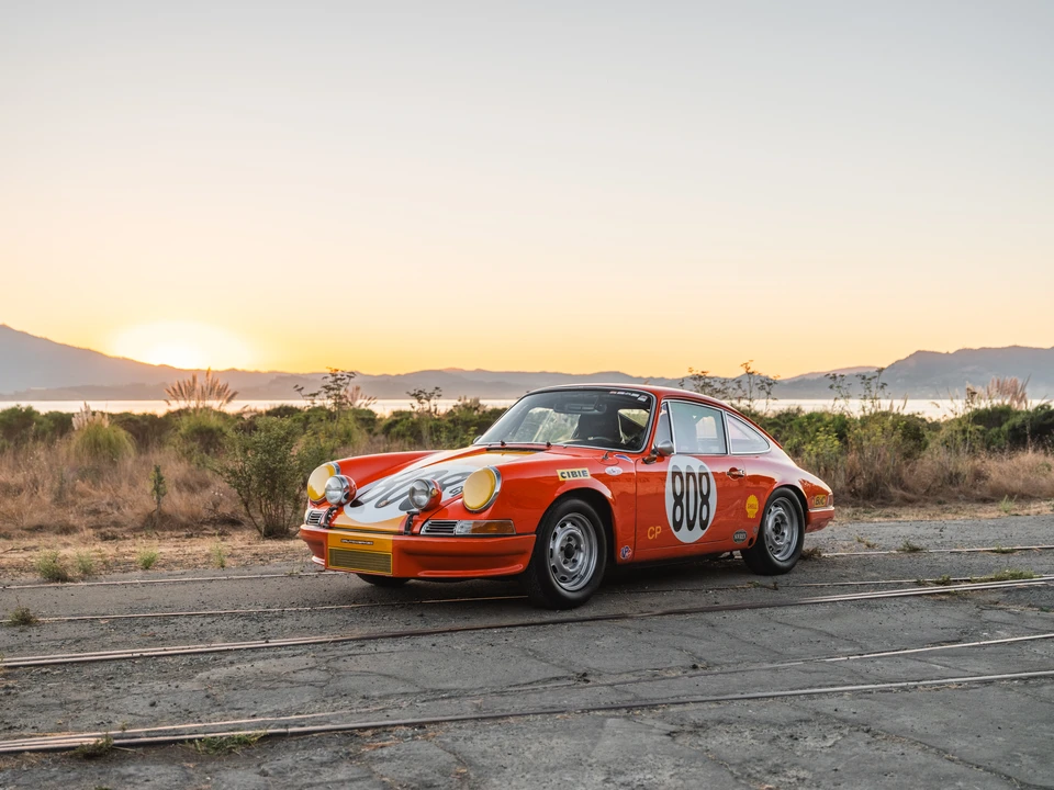 1968 Porsche 912 - Image 2 of 31