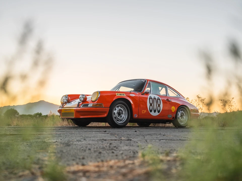 1968 Porsche 912 - Image 3 of 31
