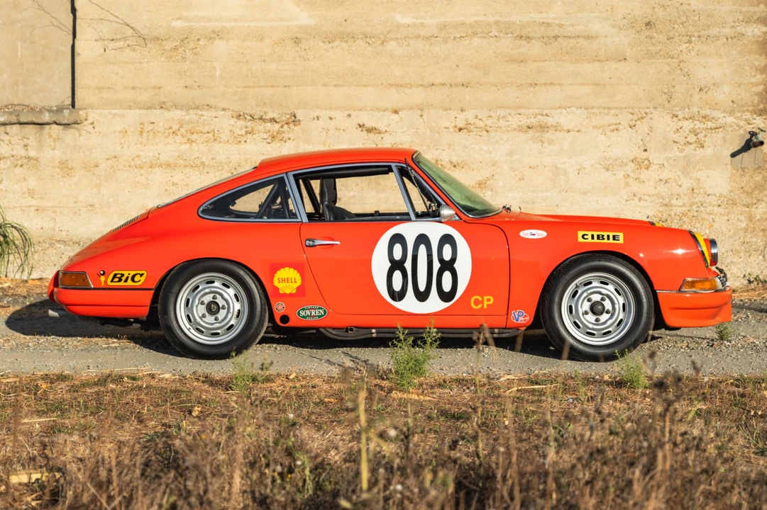 1968 Porsche 912 - Image 24 of 31