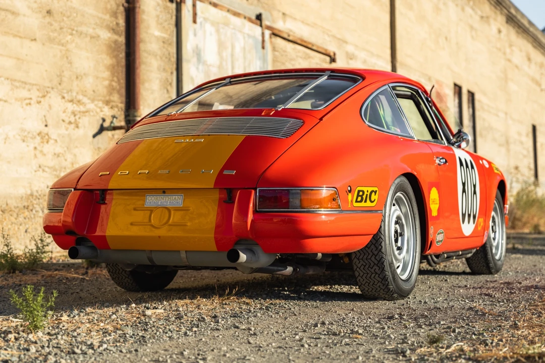 1968 Porsche 912 - Image 28 of 31