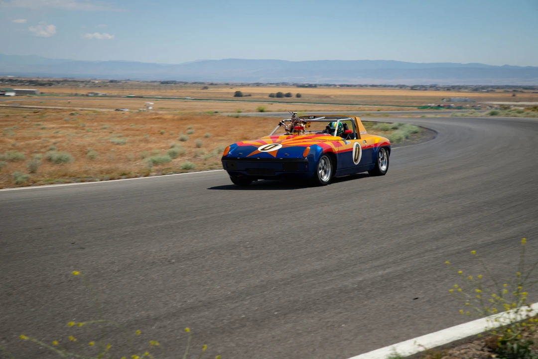 1971 Porsche 914/6 - Image 5 of 31