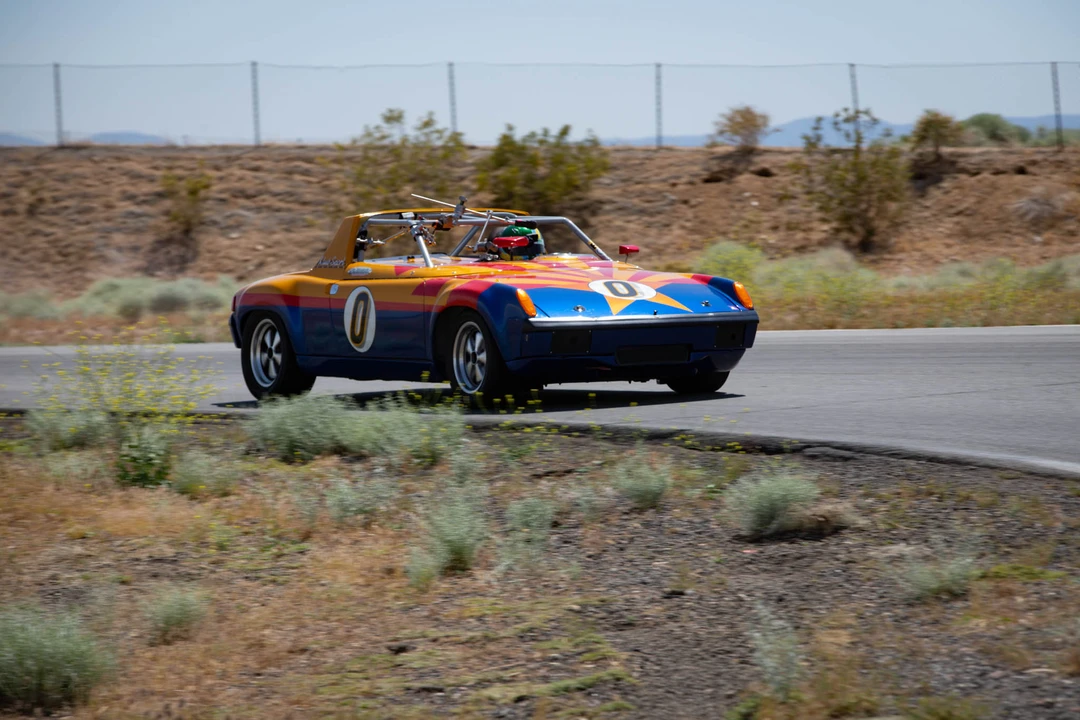 1971 Porsche 914/6 - Image 3 of 31
