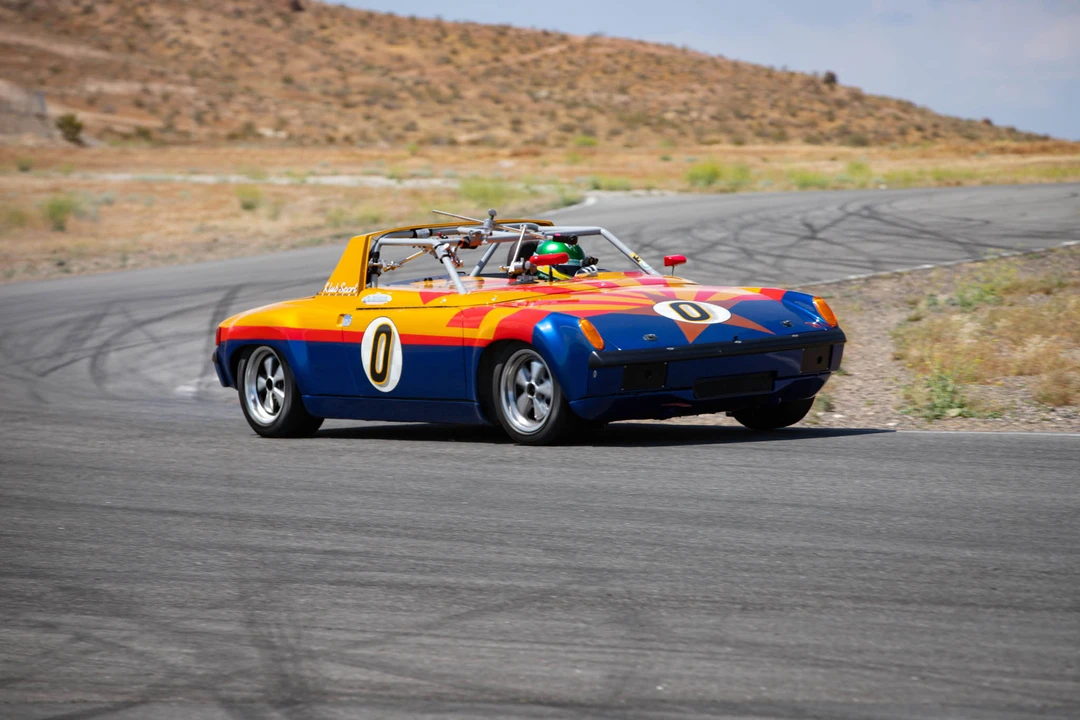 1971 Porsche 914/6 - Image 2 of 31