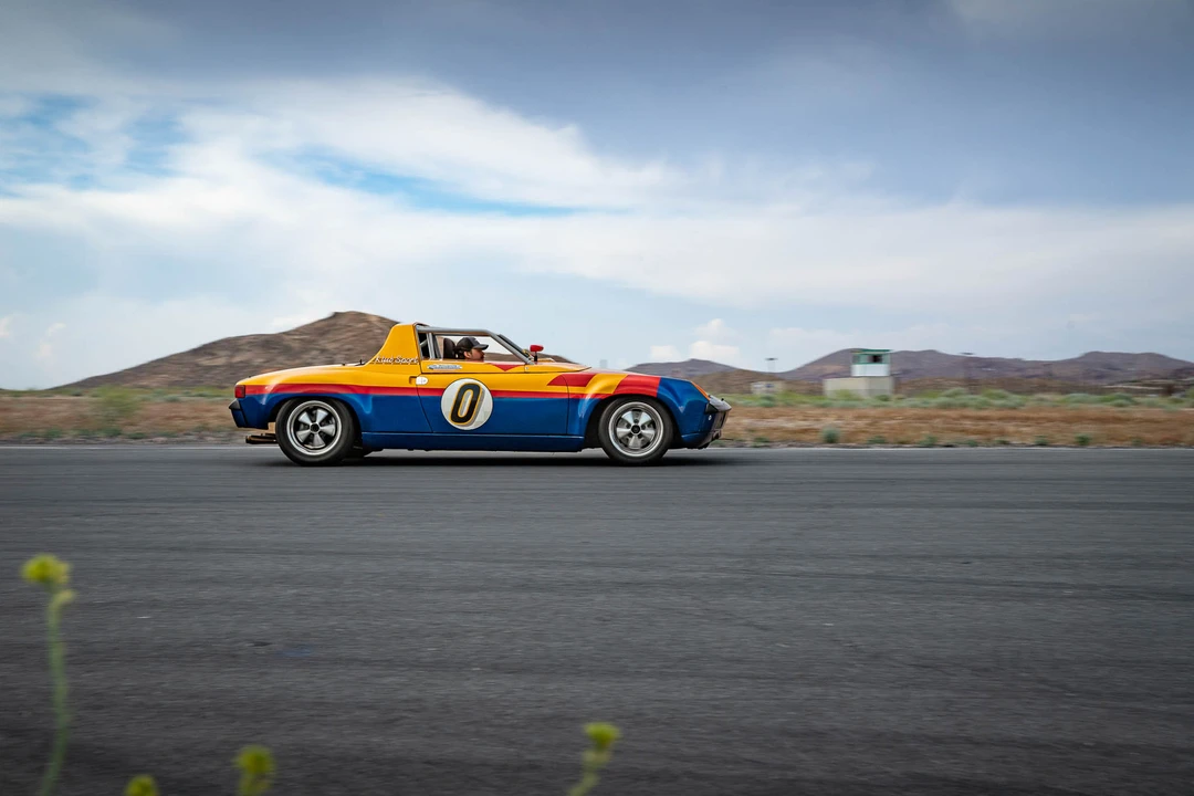 1971 Porsche 914/6 - Image 4 of 31