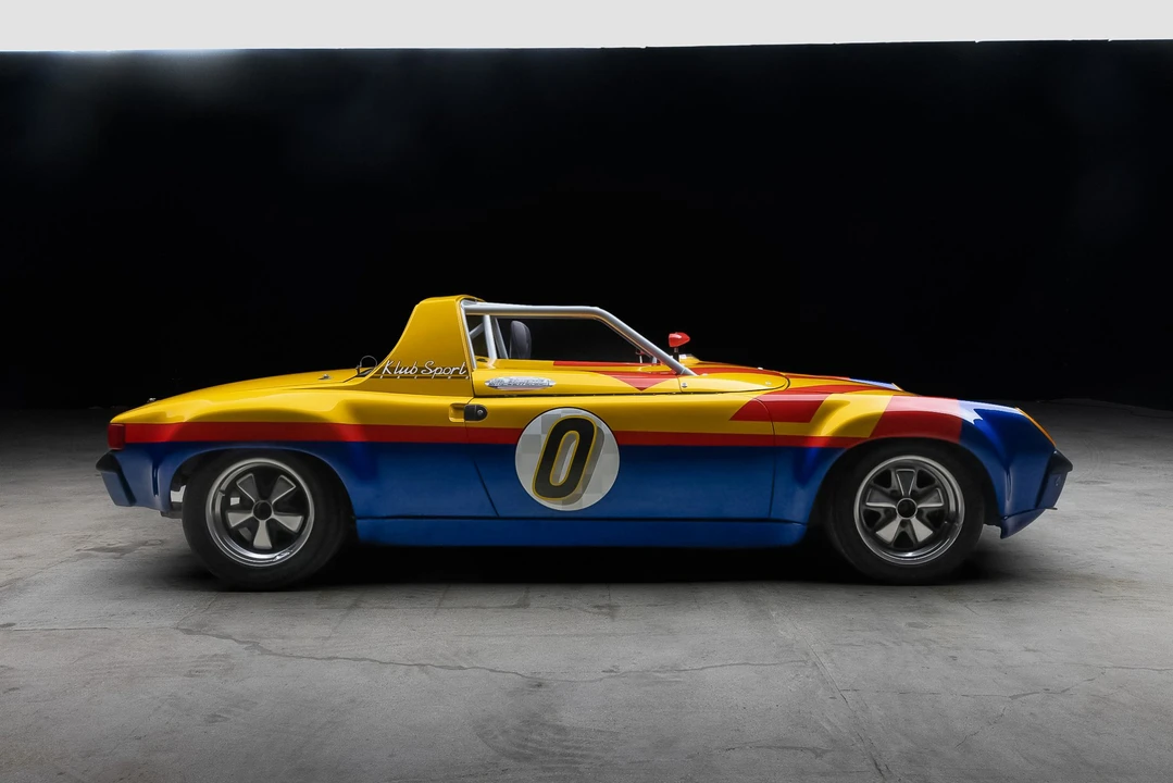 1971 Porsche 914/6 - Image 26 of 31