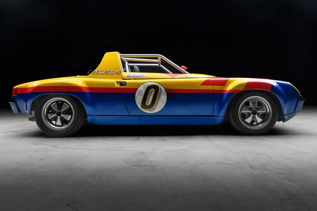 1971 Porsche 914/6 - Image 25 of 31