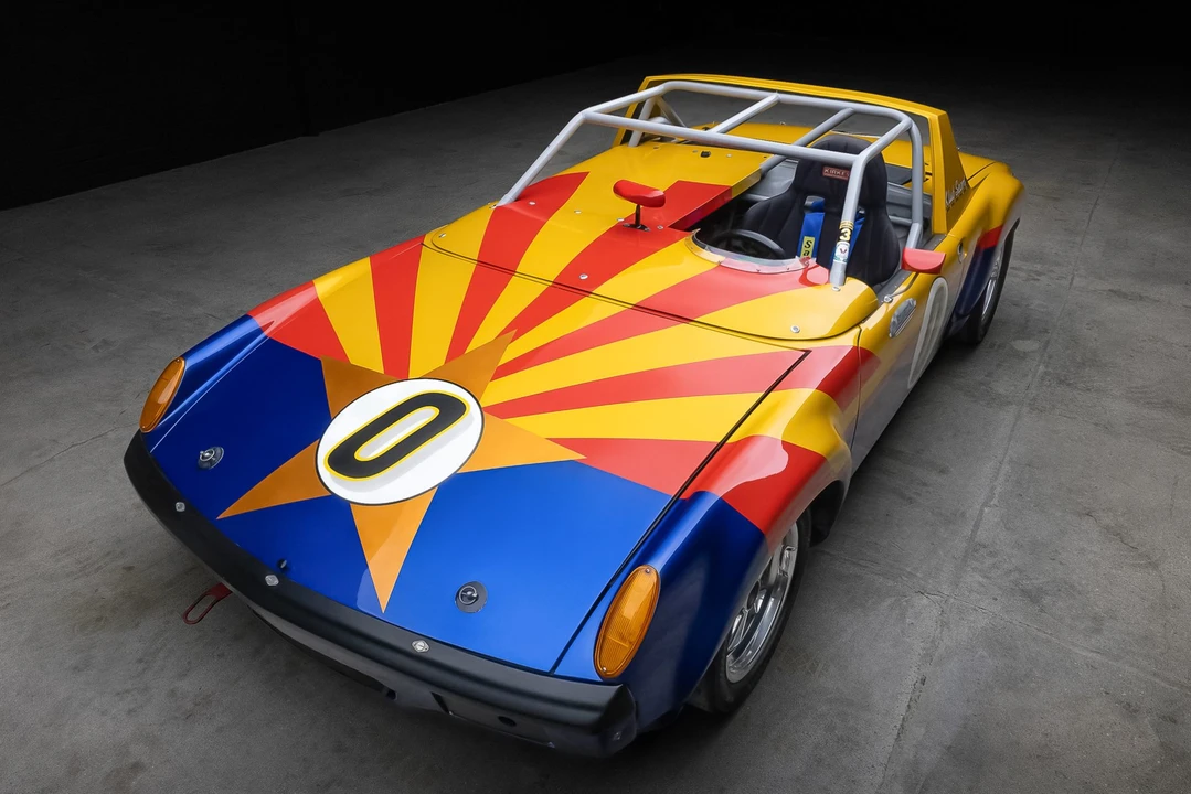 1971 Porsche 914/6 - Image 7 of 31