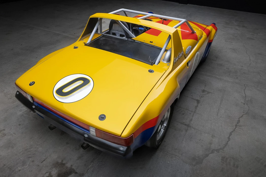 1971 Porsche 914/6 - Image 21 of 31