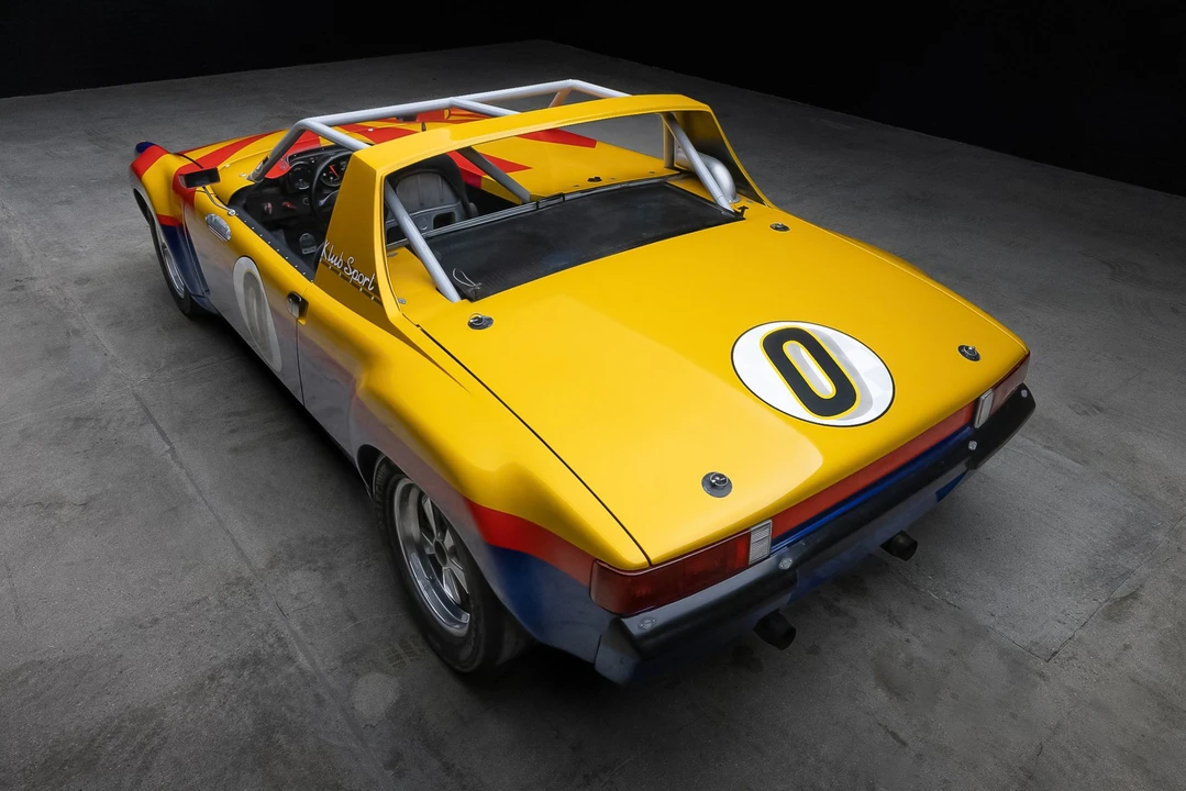 1971 Porsche 914/6 - Image 16 of 31