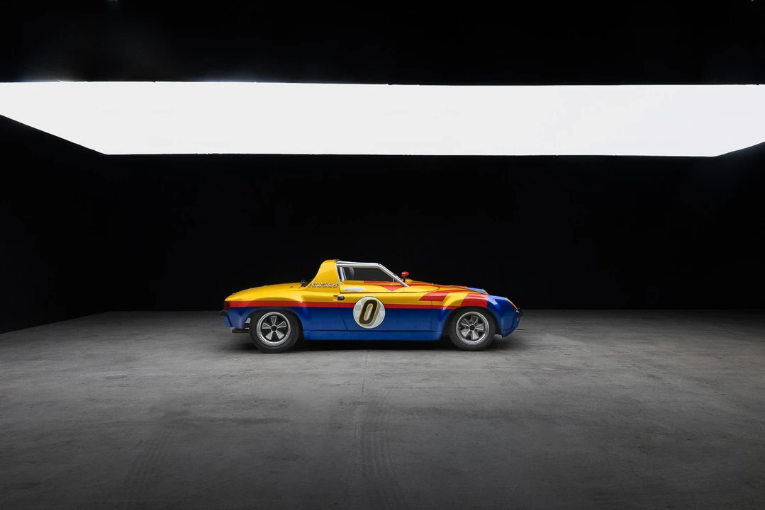1971 Porsche 914/6 - Image 27 of 31