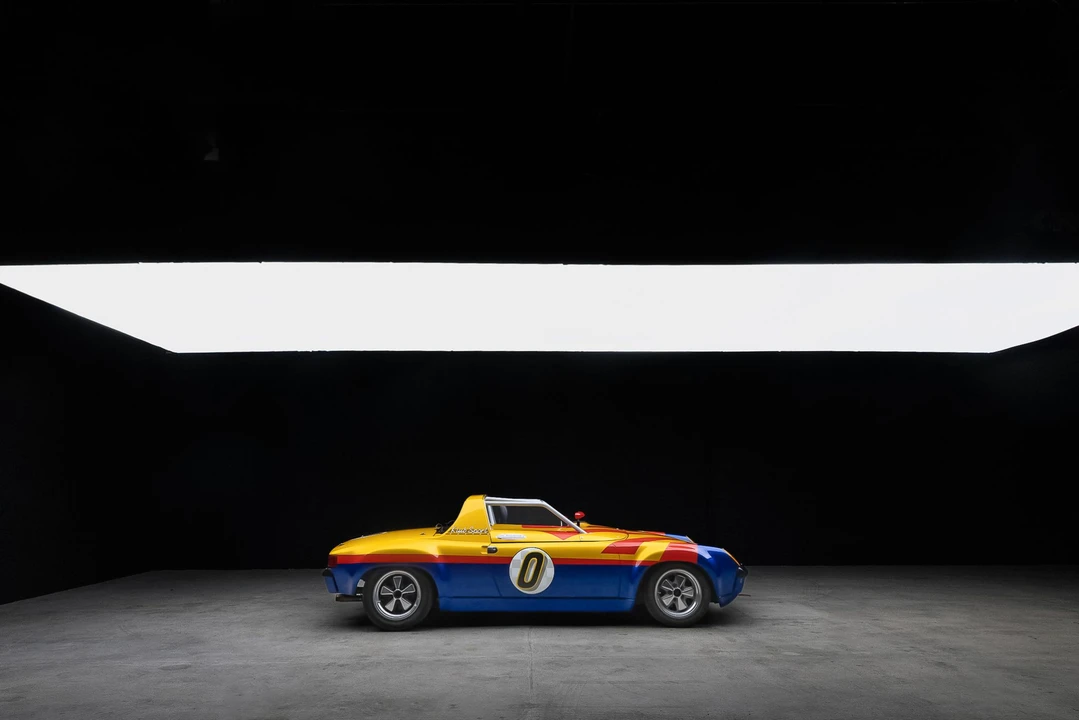 1971 Porsche 914/6 - Image 28 of 31