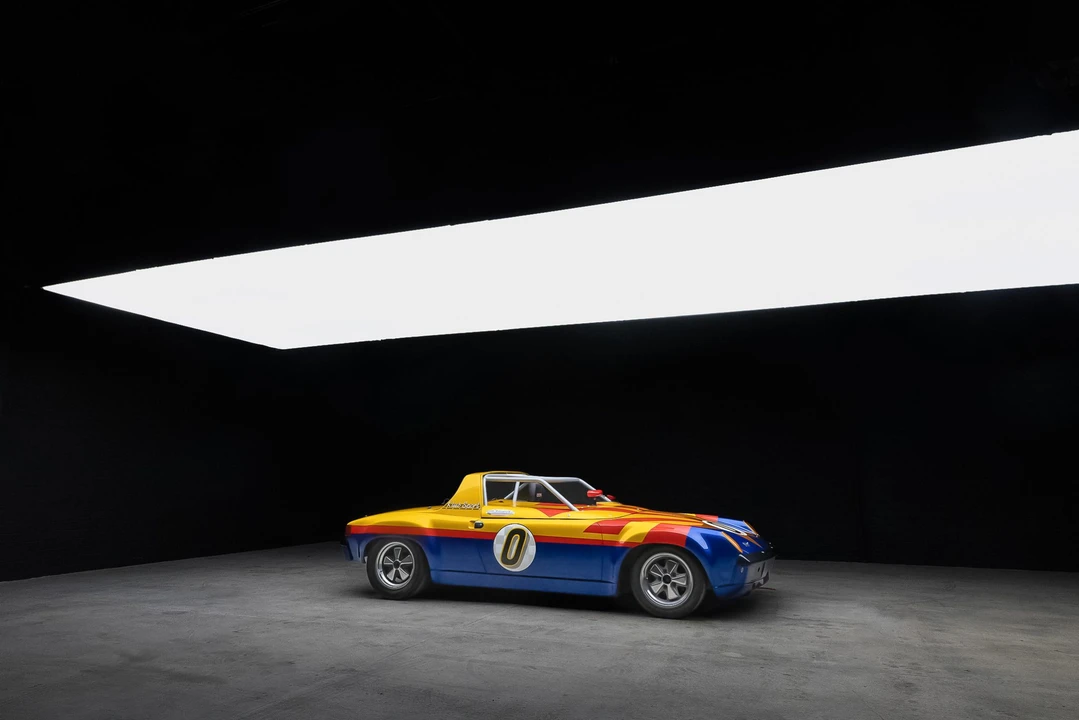 1971 Porsche 914/6 - Image 29 of 31