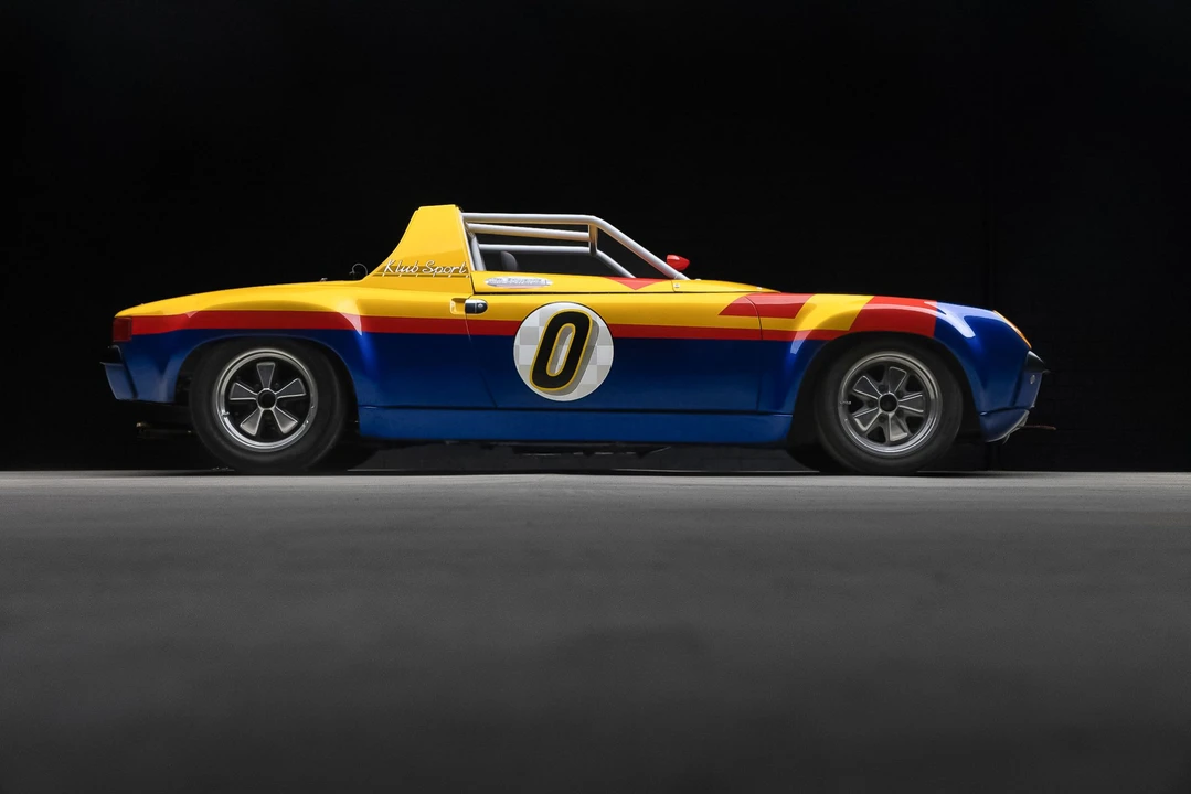 1971 Porsche 914/6 - Image 24 of 31
