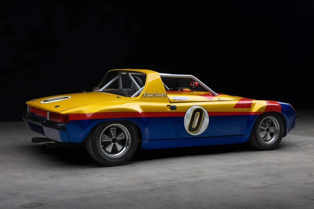 1971 Porsche 914/6 - Image 23 of 31