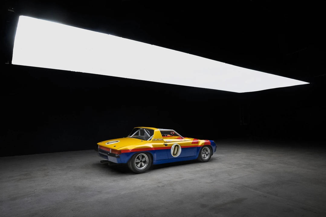 1971 Porsche 914/6 - Image 22 of 31