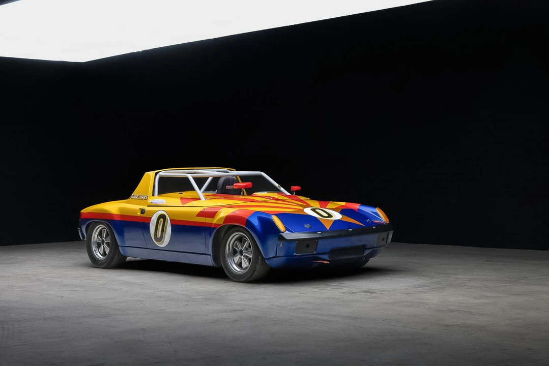 1971 Porsche 914/6 - Image 31 of 31