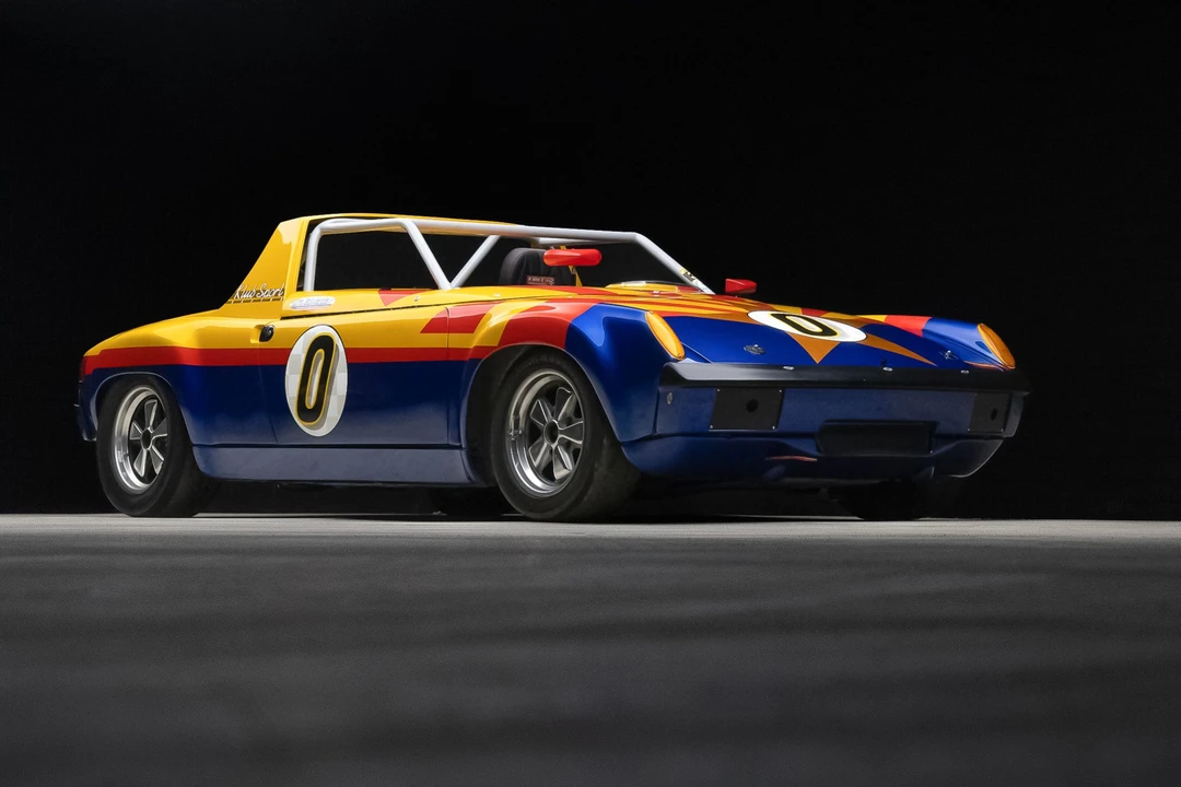1971 Porsche 914/6 - Image 30 of 31