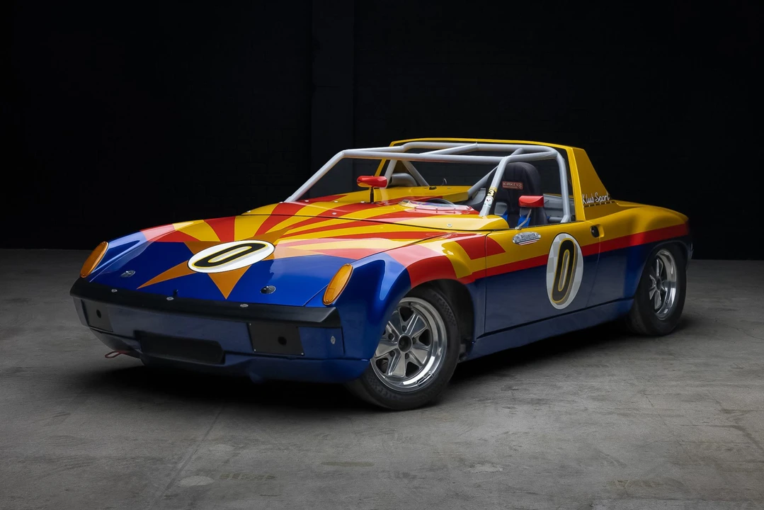 1971 Porsche 914/6 - Image 6 of 31