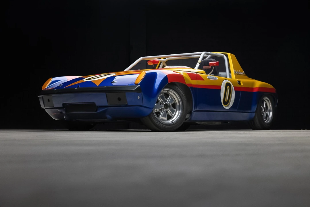 1971 Porsche 914/6 - Image 8 of 31